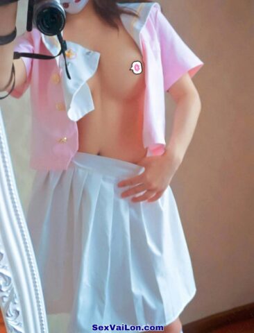 Ảnh sex gái Trung thèm chuối