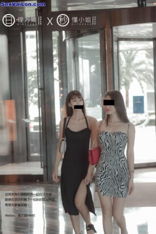 Ảnh sex 2 chị em ra quán cà phê khoe lồn