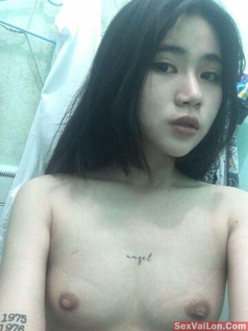 Ảnh Sex Áo Dài Nude Vệt Nam Mình Đã Thấy lồn Con Em Gái Họ