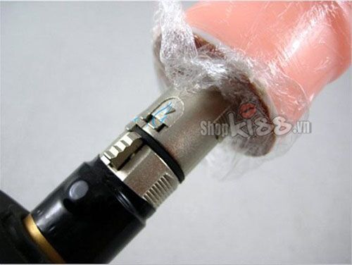 Máy thủ dâm tự động Machingun (DC50F) 19 Máy thủ dâm tự động Machingun DC50F được chị em ưa chuộng