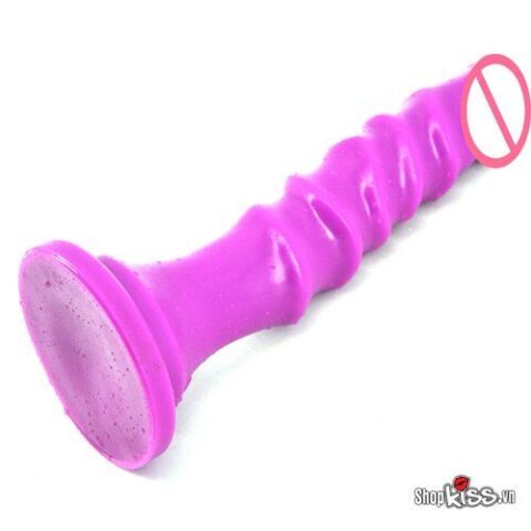 Faak HM07H màu da với bề mặt trơn bóng và đường gân tinh tế