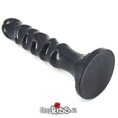 Dụng cụ hậu môn siêu gân Faak HM07H màu hồng kích thích mạnh mẽ