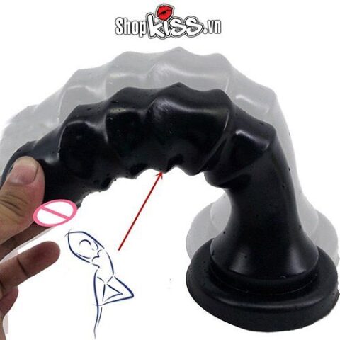 Faak HM07H thể hiện độ dẻo dai, có thể uốn cong theo nhiều hướng
