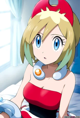 Irida Sex | Pokémon #1