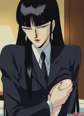 Kanako Sex | Wicked City #50