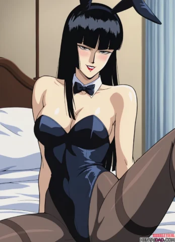 Kanako Sex | Wicked City #28