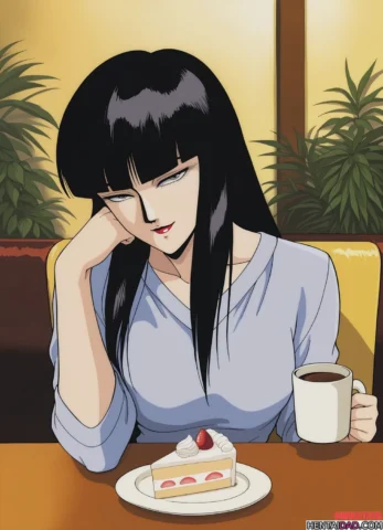 Kanako Sex | Wicked City #10