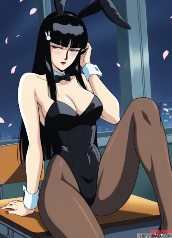 Kanako Sex | Wicked City #4