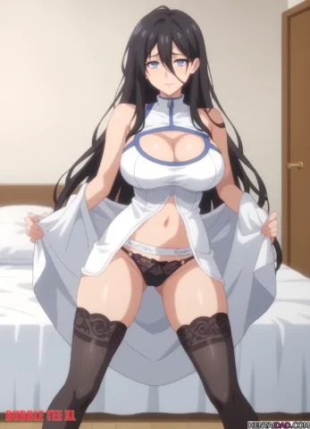 Kaori Kitamura Sex | Midareuchi #12