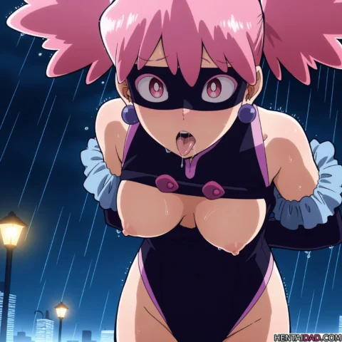 Kazuho Haneyama Paizuri | My Hero Academia: Vigilantes #12