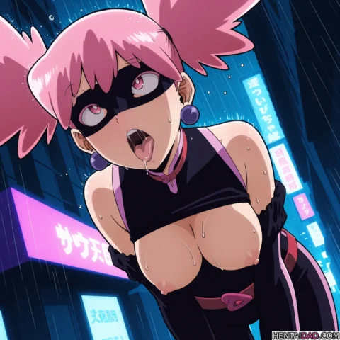 Kazuho Haneyama Paizuri | My Hero Academia: Vigilantes #10