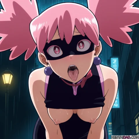 Kazuho Haneyama Paizuri | My Hero Academia: Vigilantes #8