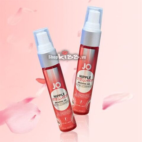 Kem kích thích và làm hồng nhũ hoa G14C Jo Nipple chính hãng từ Mỹ