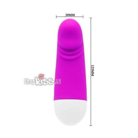 Dương vật silicon mini cao cấp siêu rung (DV39B) 18 Dương vật silicon mini cao cấp siêu rung DV39B giá rẻ tại sài gòn