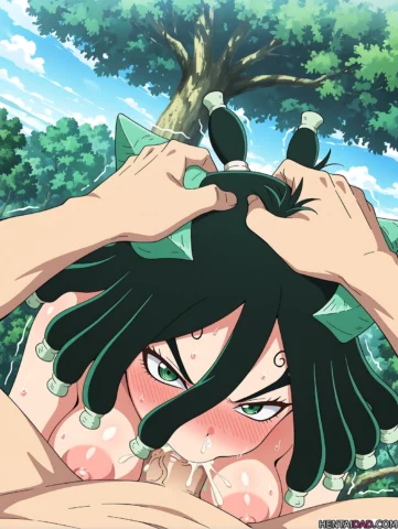 Kirisame Creampie Sex | Dr. Stone #31