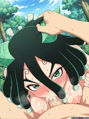 Kirisame Creampie Sex | Dr. Stone #28
