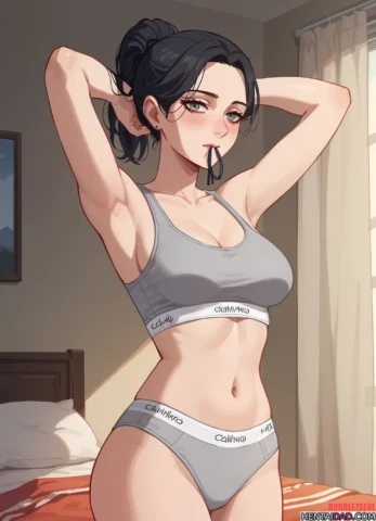 Lara Tybur Sex | Attack on Titan #41