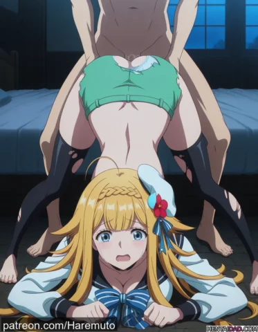 Liselotte Homuros Bedroom Sex | The Unaware Atelier Meister #10