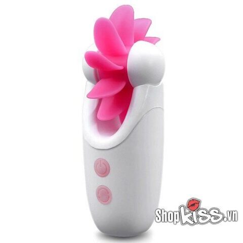 Hình ảnh lưỡi liếm mini cao cấp Intoxica DC41C chính hãng