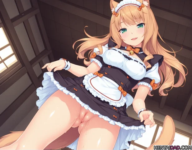 Maple Sex | NEKOPARA #2