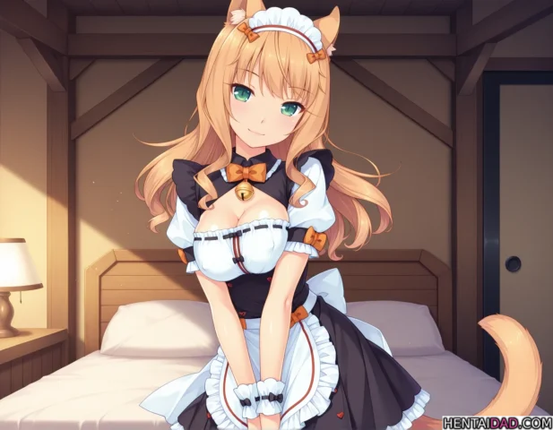 Maple Sex | NEKOPARA #1