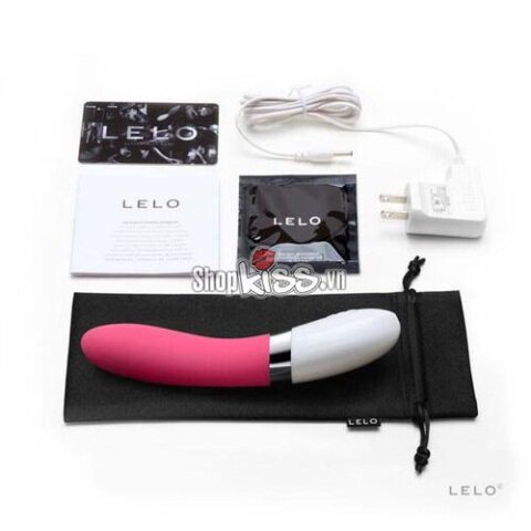 Máy mát xa điểm G Lelo Liv 2 DC42B chính hãng từ thương hiệu Lelo