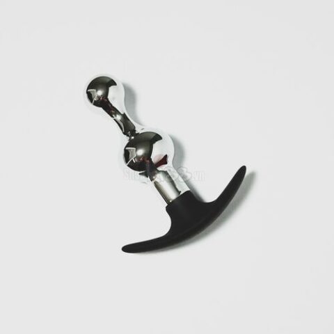 Phích cắm hậu môn kim loại HM78E - Đồ chơi tình dục cao cấp dành cho gay, tăng cường trải nghiệm phòng the.
