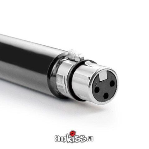 Phần gắn dương vật giả silicone mềm mại của máy làm tình tự động DC50E.