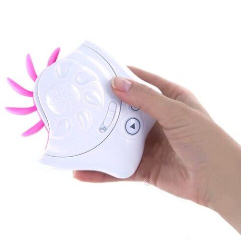 Máy liếm âm đạo Sqweel 2 DC24F với nhiều chế độ kích thích đa dạng