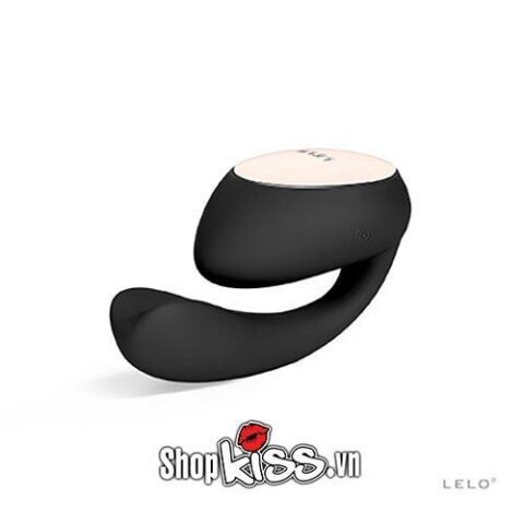 Máy massage điểm G cao cấp Lelo Ida Wave phù hợp cho các cặp đôi muốn tăng cường màn dạo đầu