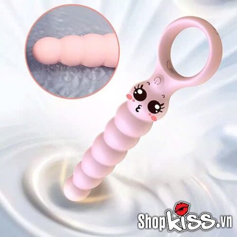 Chất liệu silicone y tế mềm mại và khả năng chống thấm nước của Seniuniu Massager