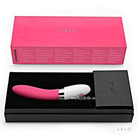 Bộ sản phẩm Lelo Liv 2 DC42B đầy đủ phụ kiện trong hộp