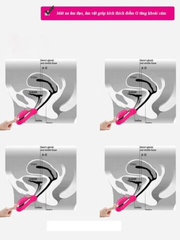 Máy mát xa Nalone Crescent Bay DC54D cách sử dụng