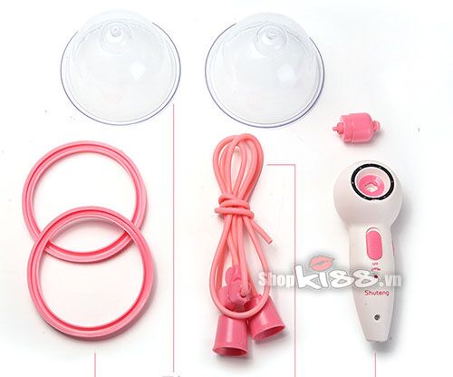 Máy massage nâng ngực hút chân không DC67U là lựa chọn hiệu quả tại Do18.net