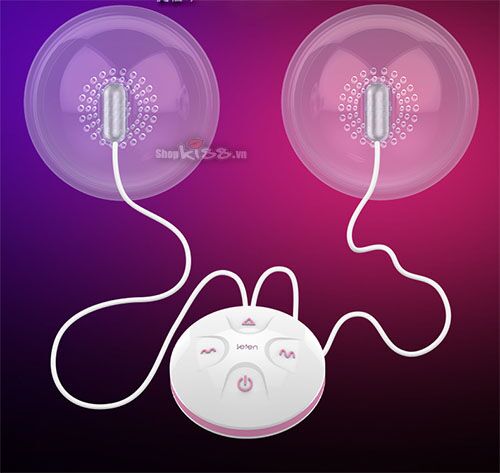 Máy mát xa ngực Mmimi Leten DC67E chính hãng