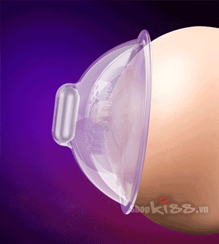 Máy mát xa ngực Mmimi Leten DC67E dành cho chị em ngực nhỏ