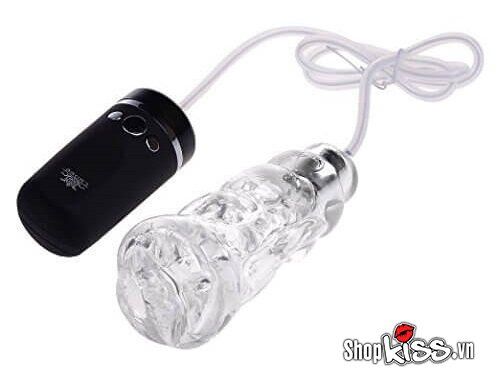 Chức năng bú mút dương vật của máy AD01A mô phỏng oral sex