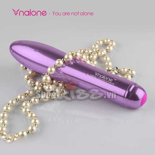 Máy rung hợp kim cao cấp Nalone Amore DC54K chính hãng với thiết kế sang trọng