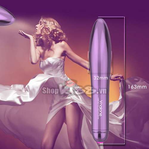 Sử dụng máy rung kim loại Nalone Amore DC54K để massage kích thích điểm G
