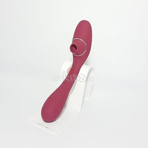 Máy rung bú âm đạo Dina MS14B là sextoy kích thích điểm G bán chạy