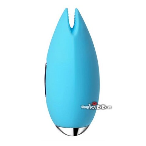 Hai máy rung Svakom Cookie và Candy với chất liệu silicone y tế cao cấp