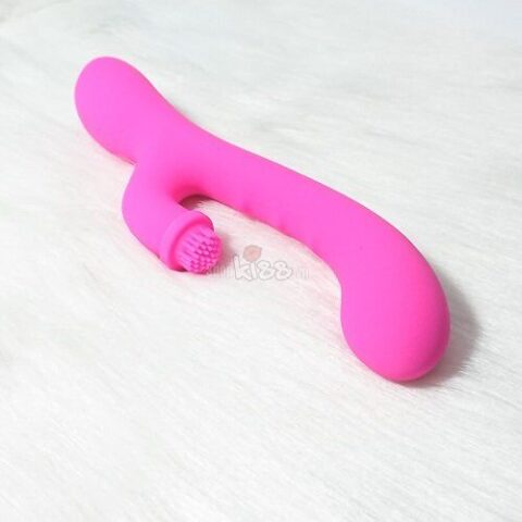 Máy rung liếm điểm G Nalone Idol DC55B màu hồng quyến rũ, thiết kế thẩm mỹ