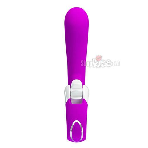 Prettylove Magic Tongue DC88K hỗ trợ phụ nữ khám phá khoái cảm, cải thiện tình trạng lãnh cảm hiệu quả.