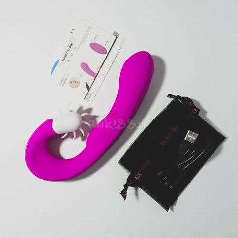 Sản phẩm Máy rung liếm điểm G Prettylove Magic Tongue DC88K chính hãng, đảm bảo chất lượng từ Do18.net.