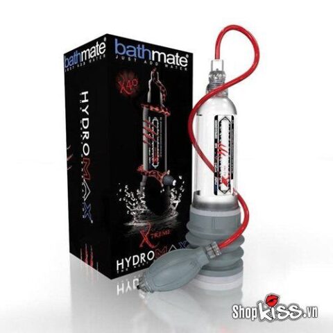 Máy tập dương vật bằng nước DC68X Hydromax Xtreme X40 - lựa chọn hàng đầu cho nam giới