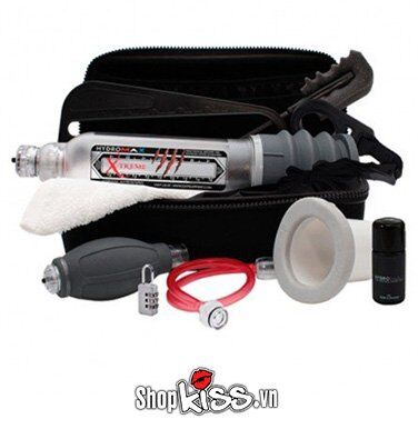 Máy tập dương vật nước DC68X Hydromax Xtreme X40 mang lại sự tự tin cho phái mạnh