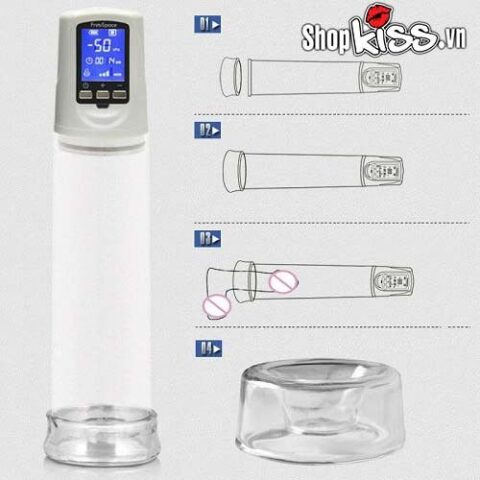Chất liệu cao cấp và chế độ hoạt động hiện đại của Máy tập DC69N