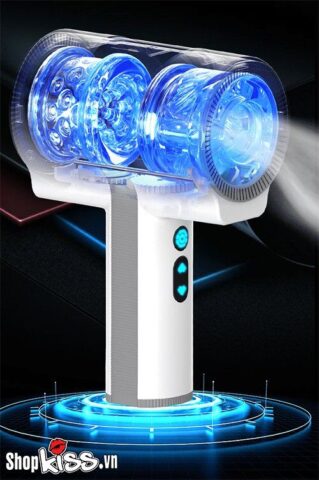 Các chế độ rung xoay co bóp đa dạng của máy thủ dâm nam HGOD mang lại trải nghiệm phong phú