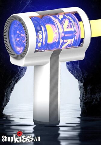 Máy thủ dâm HGOD với khả năng chống thấm nước dễ dàng vệ sinh sau khi sử dụng