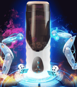 Máy thủ dâm tự động cho nam Navigator Cup AD36H cầm tay nhỏ gọn